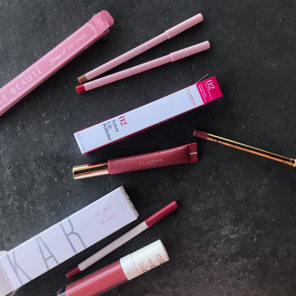 Lip Cosmetics Bundle  NWT